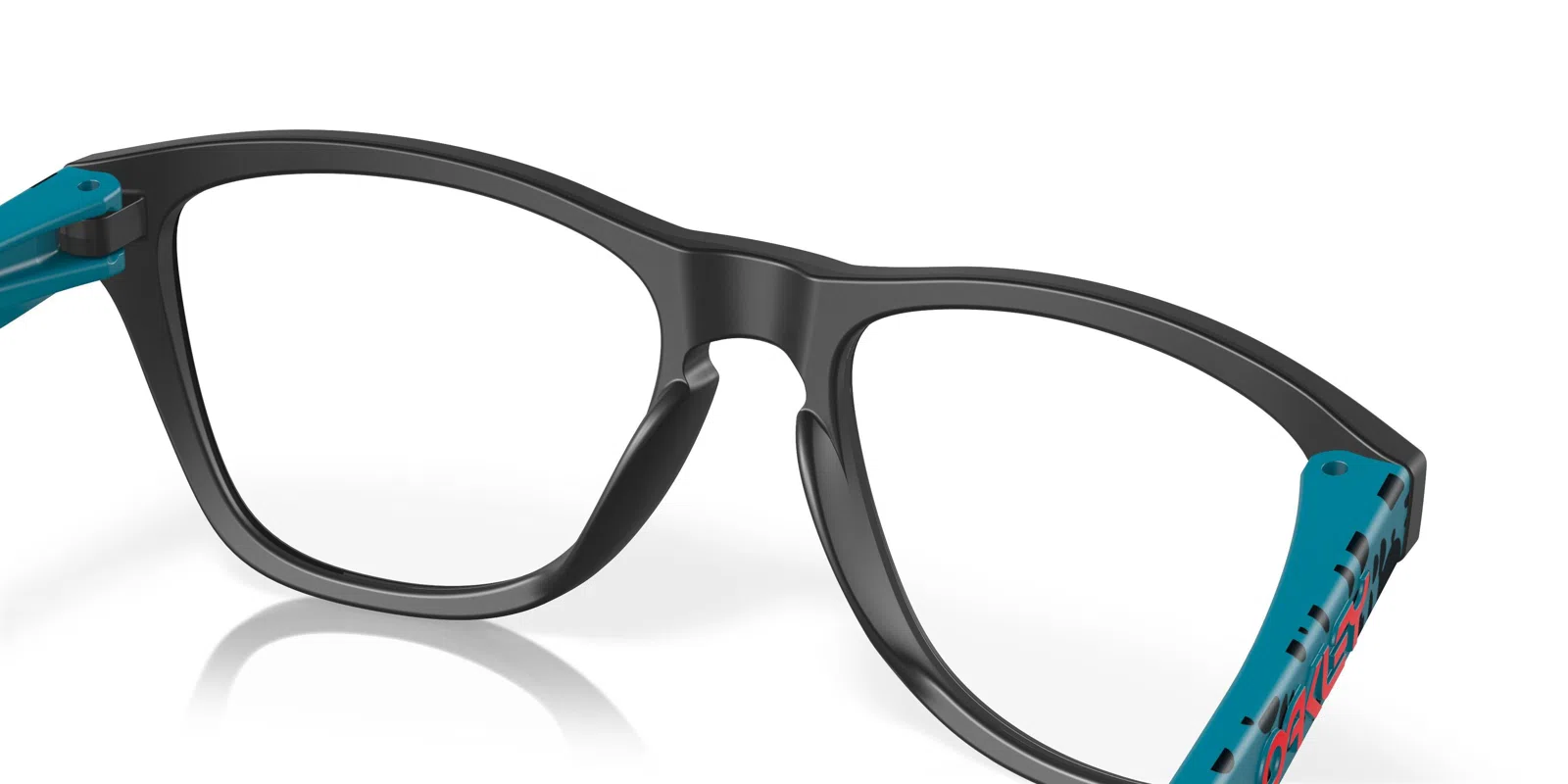 Oakley Frogskins Xs Rx 8009 Eyeglasses - view 22